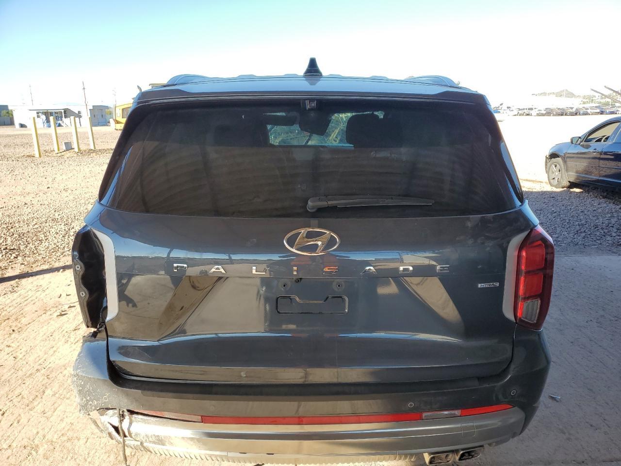 2024 HYUNDAI Palisade
