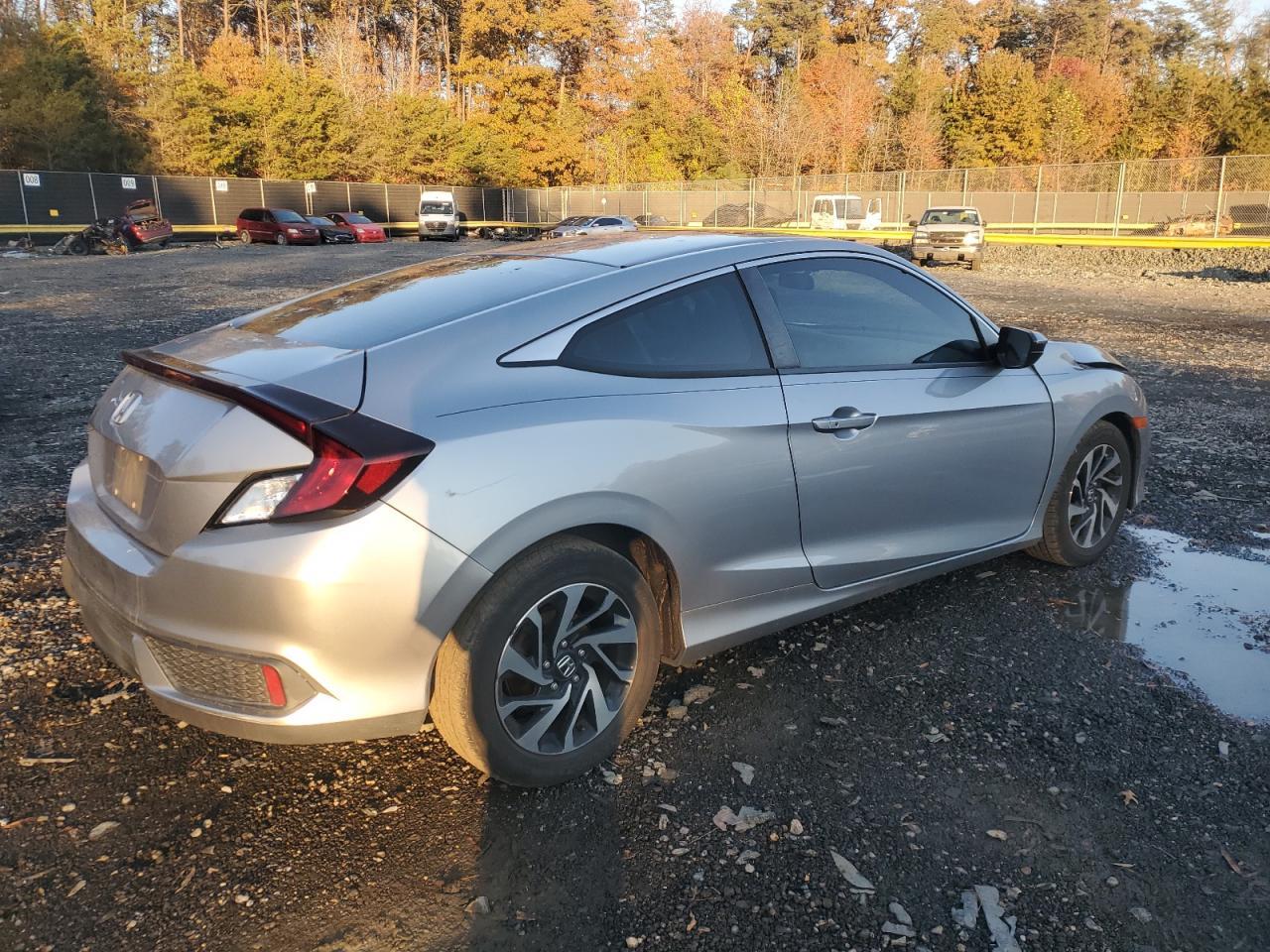 2017 HONDA CIVIC