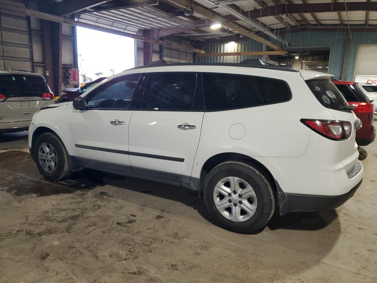 2016 CHEVROLET TRAVERSE