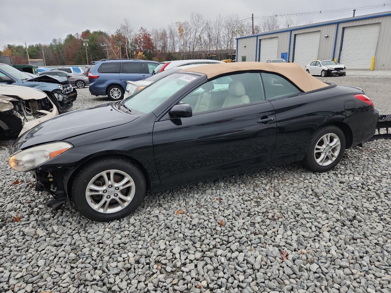 2008 TOYOTA CAMRY
