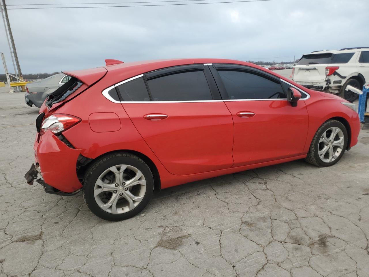 2017 CHEVROLET