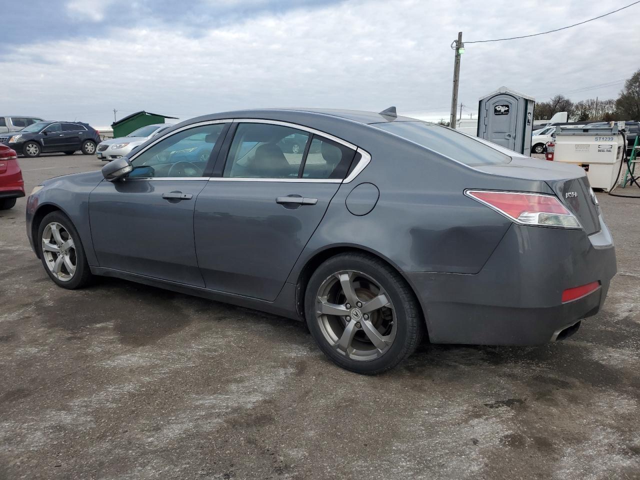 2009 ACURA TL
