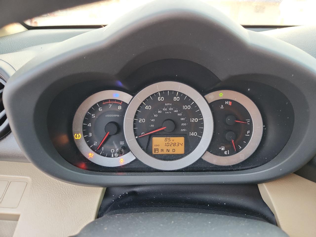 2011 TOYOTA RAV4