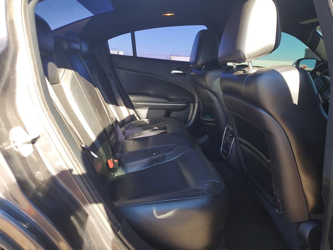 2020 DODGE CHARGER