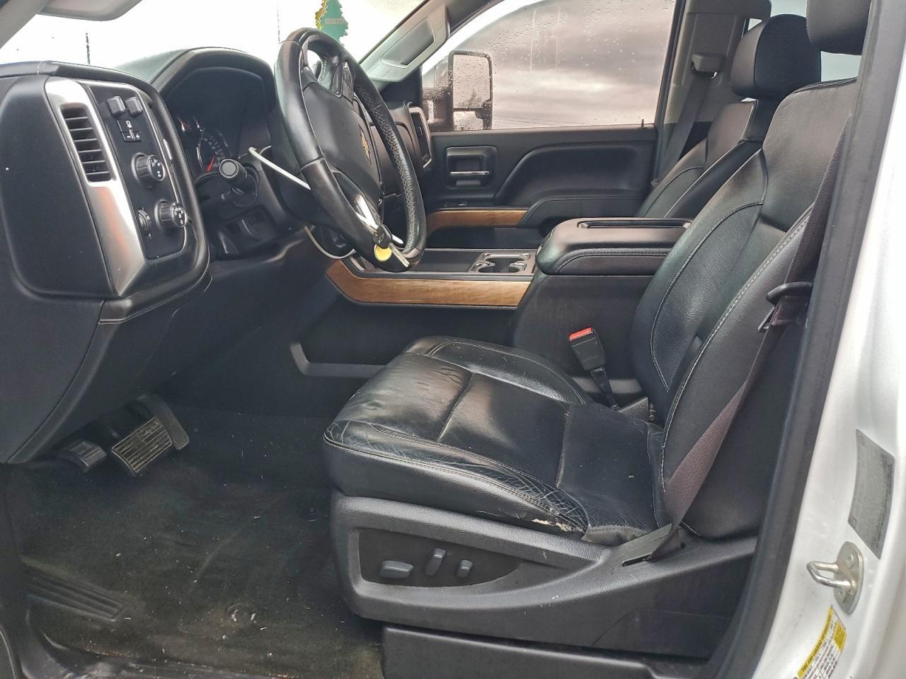 2016 CHEVROLET Silverado 3500