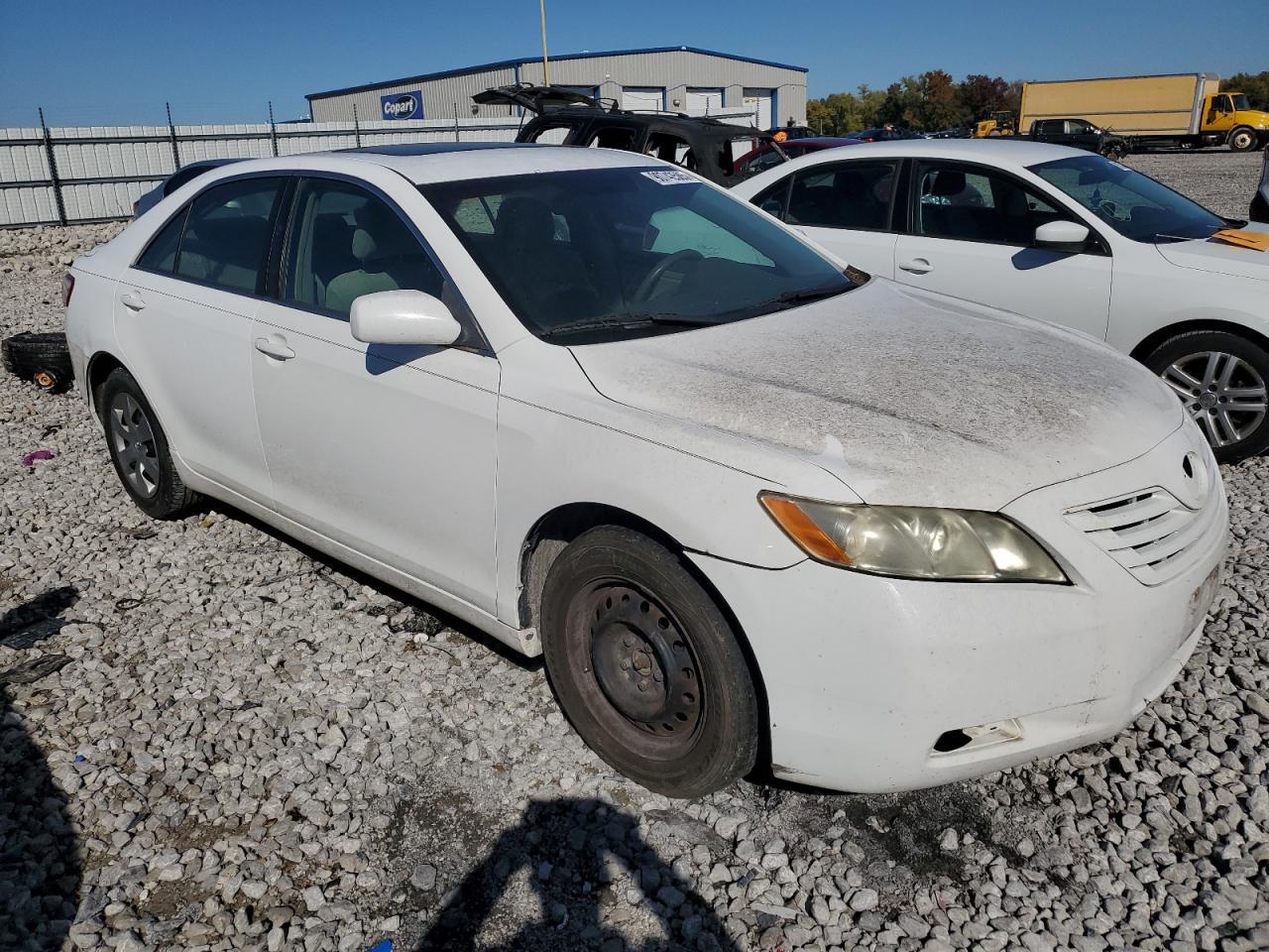 2009 TOYOTA CAMRY