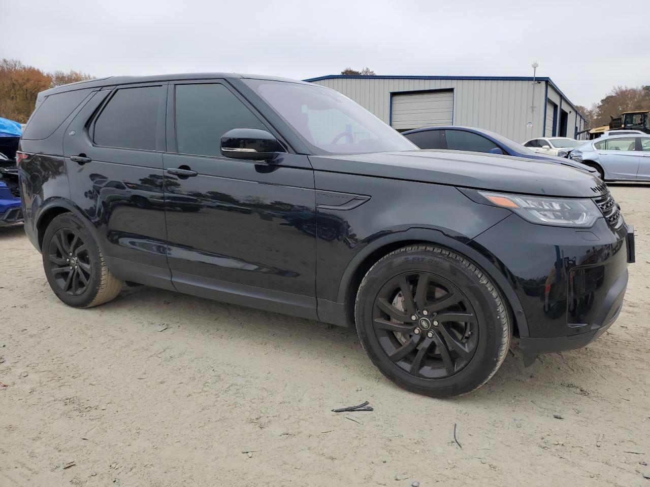 2019 LAND ROVER Discovery