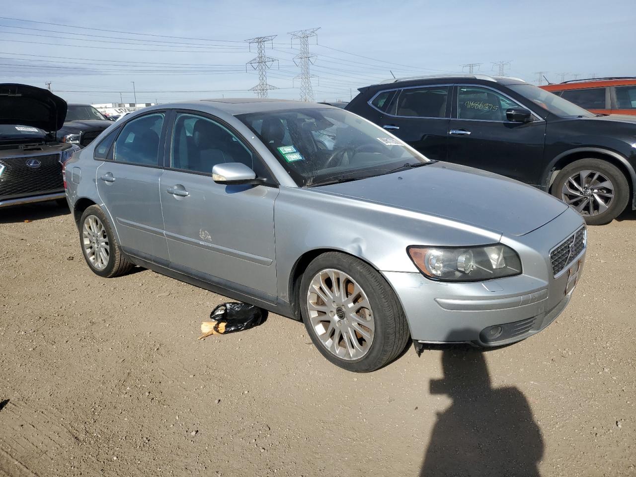 2006 VOLVO S40