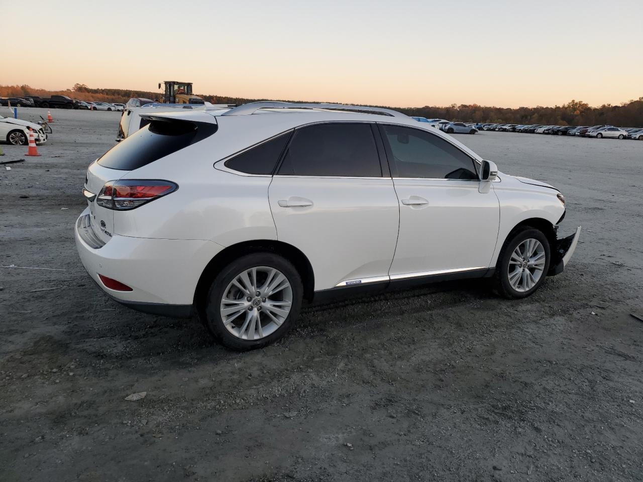 2013 LEXUS RX 450H