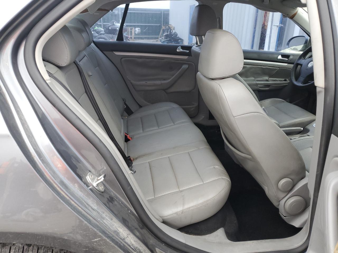 2007 VOLKSWAGEN JETTA