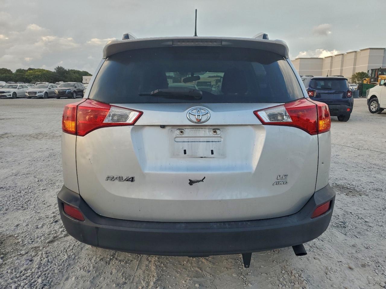 2013 TOYOTA RAV4