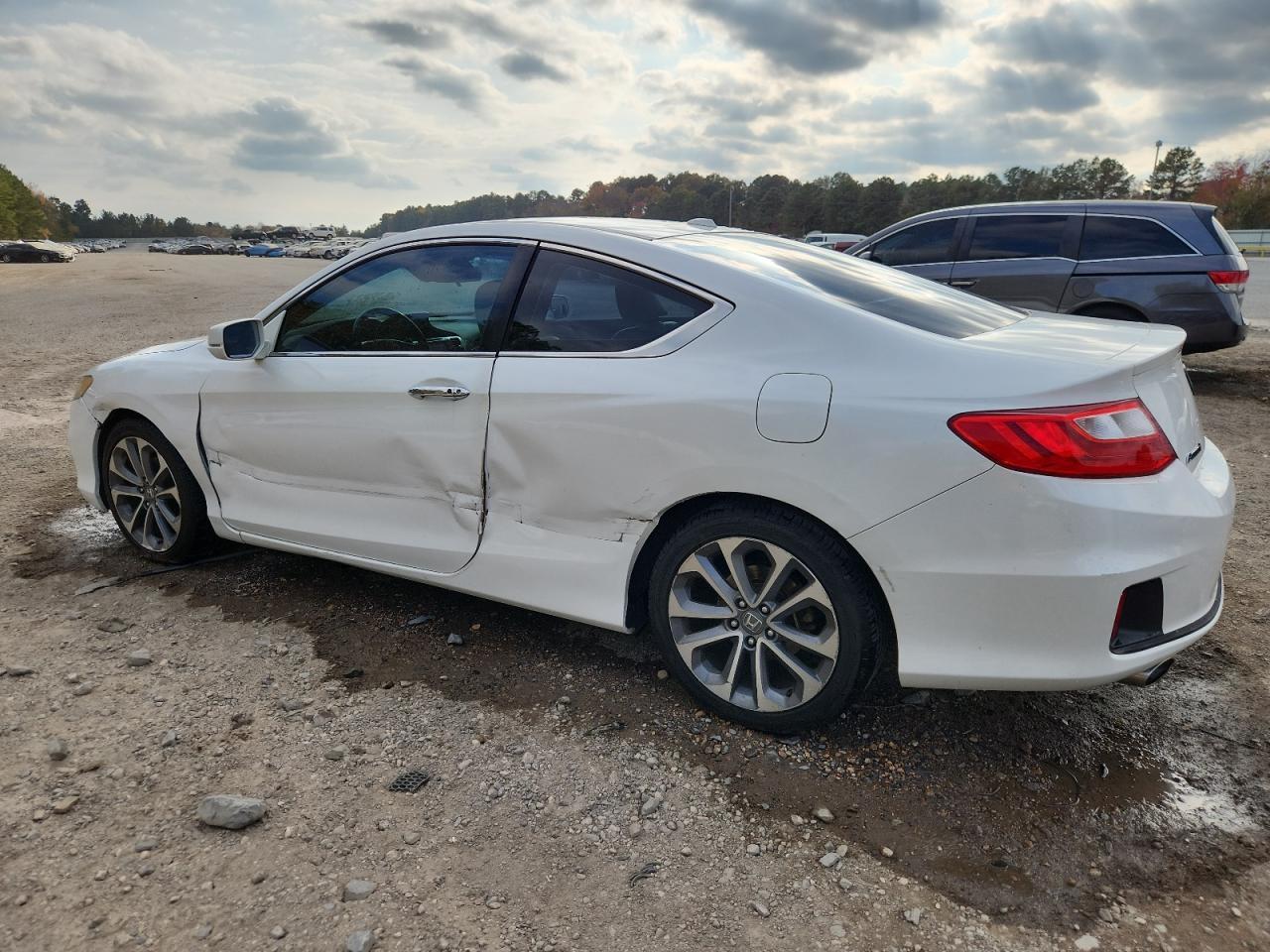 2014 HONDA ACCORD