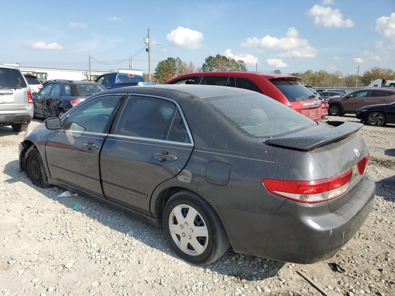 2004 HONDA ACCORD