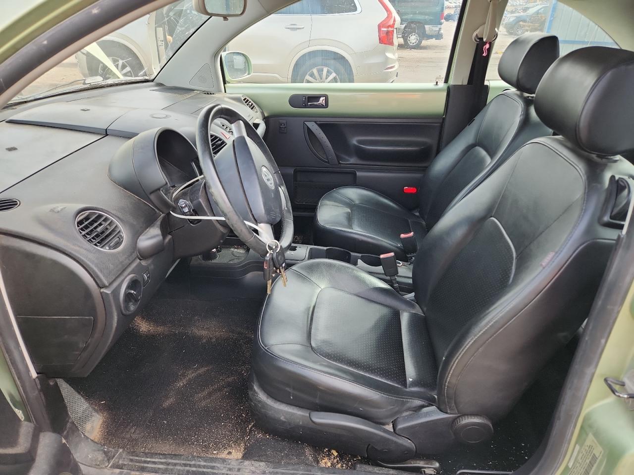 2008 VOLKSWAGEN Beetle