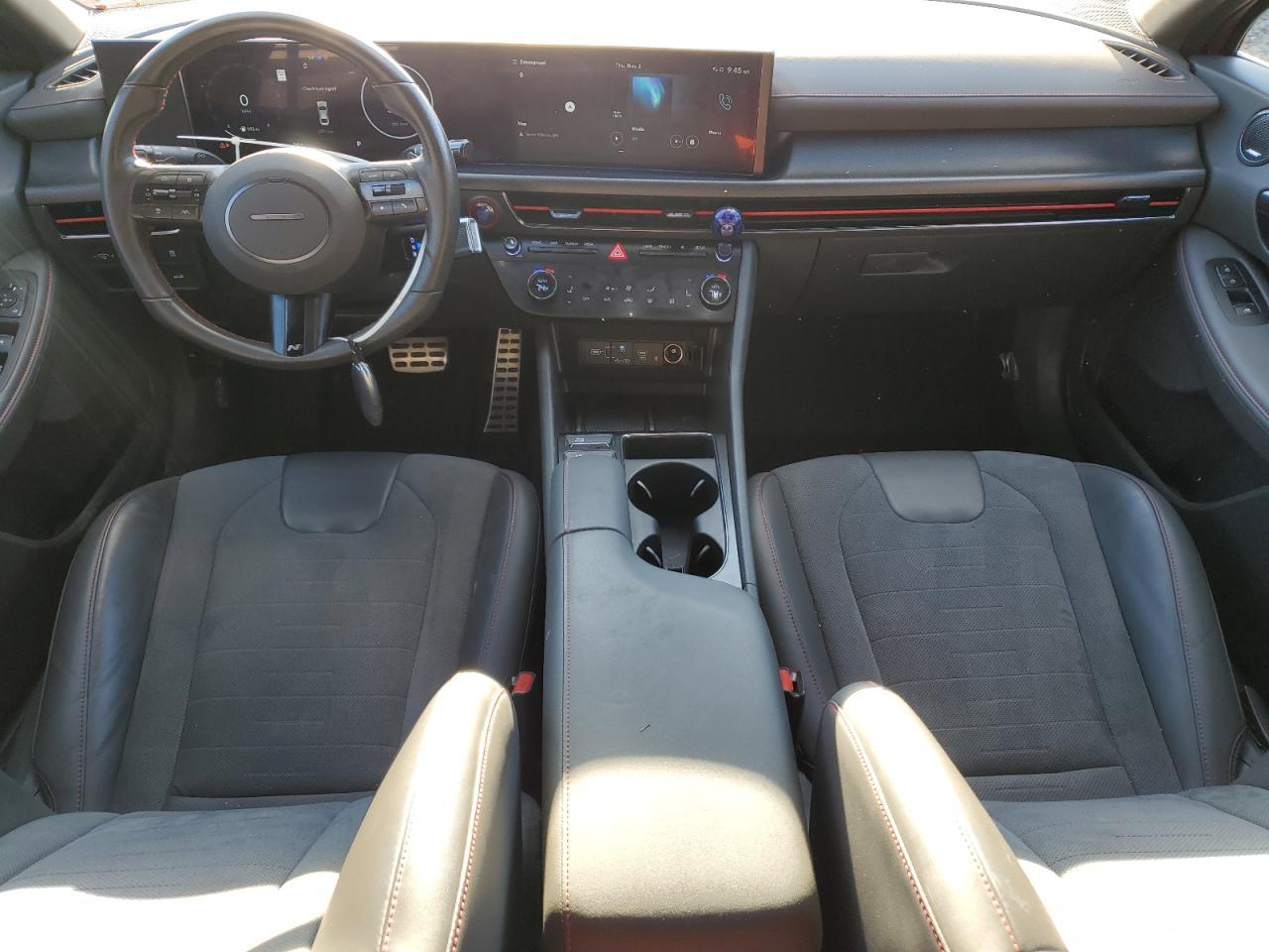2024 HYUNDAI SONATA