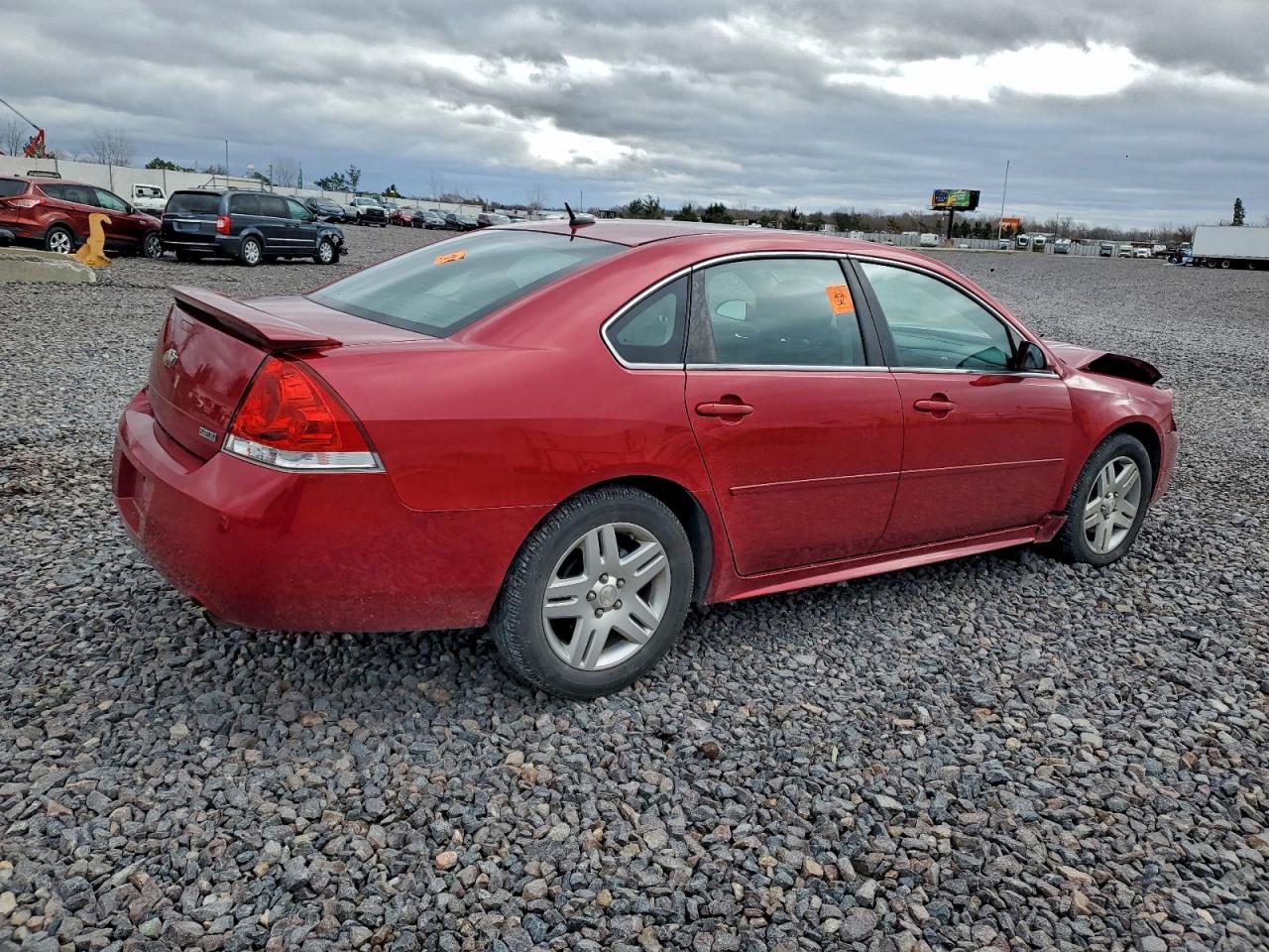 2012 CHEVROLET IMPALA