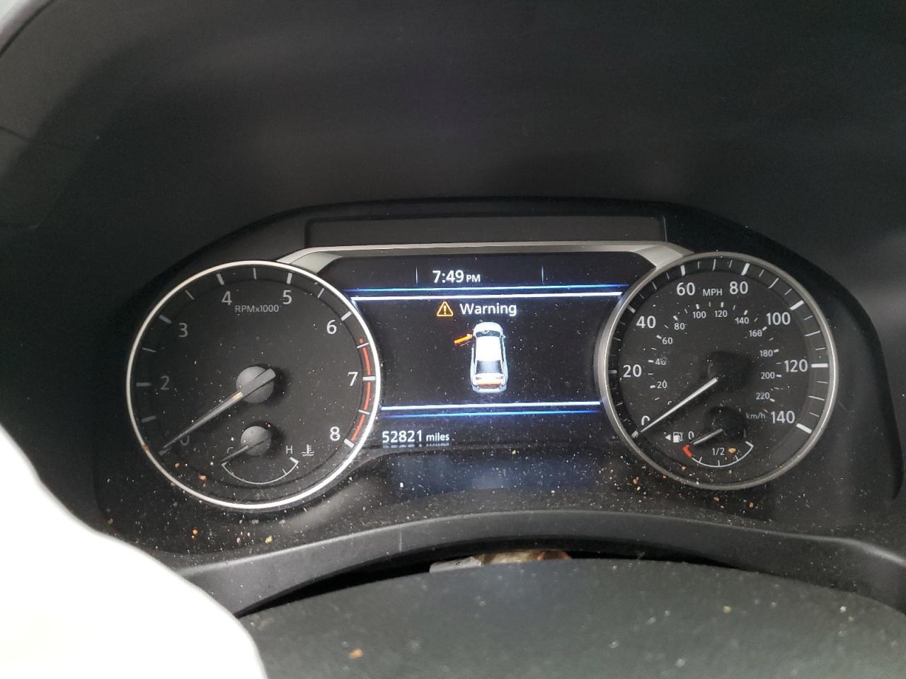 2022 NISSAN ALTIMA