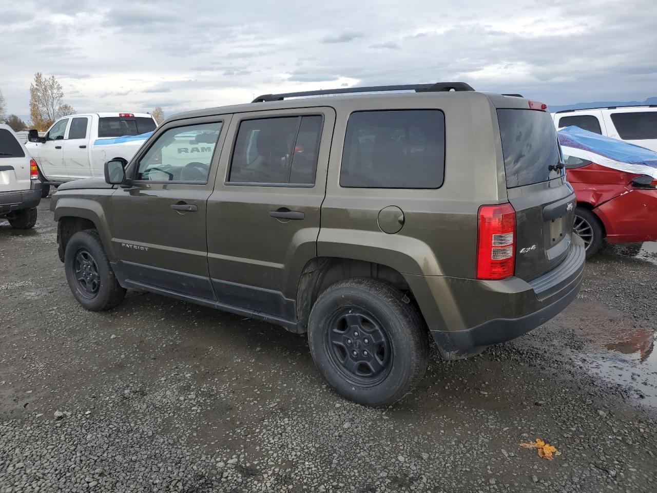 2015 JEEP PATRIOT