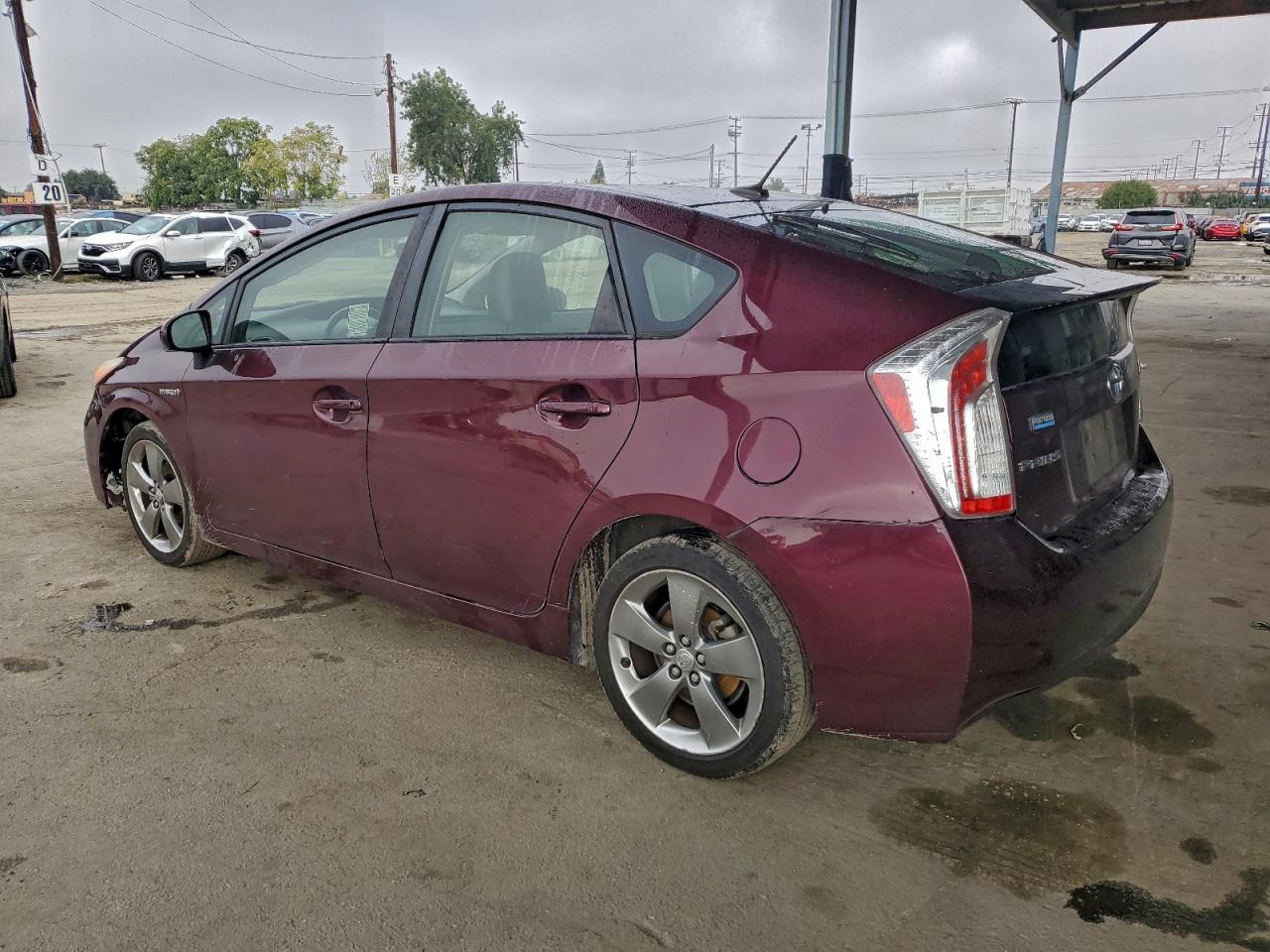 2013 TOYOTA PRIUS
