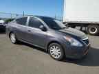 2015 NISSAN VERSA