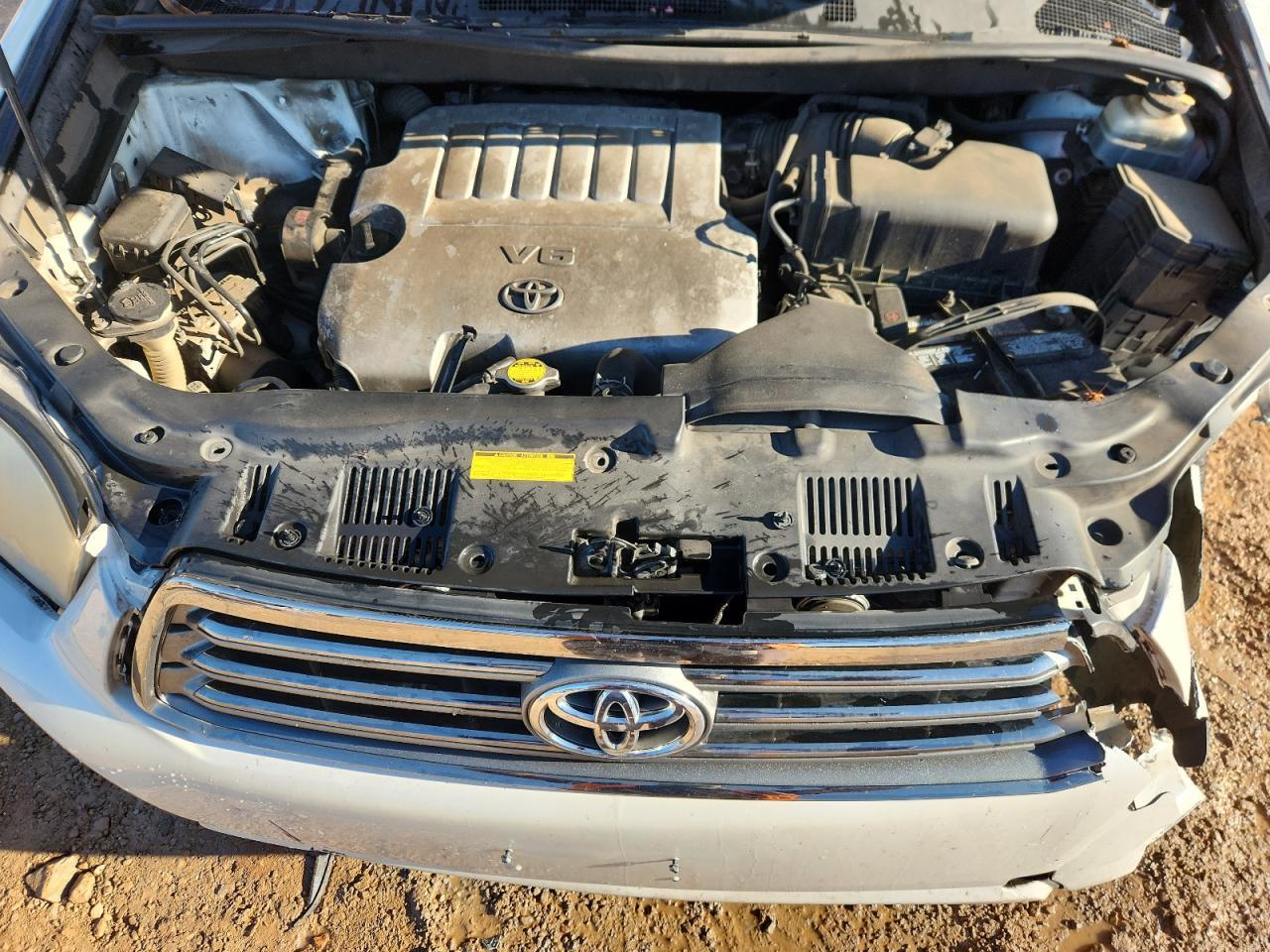 2009 TOYOTA HIGHLANDER