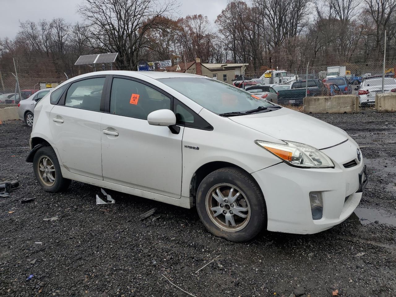 2011 TOYOTA PRIUS