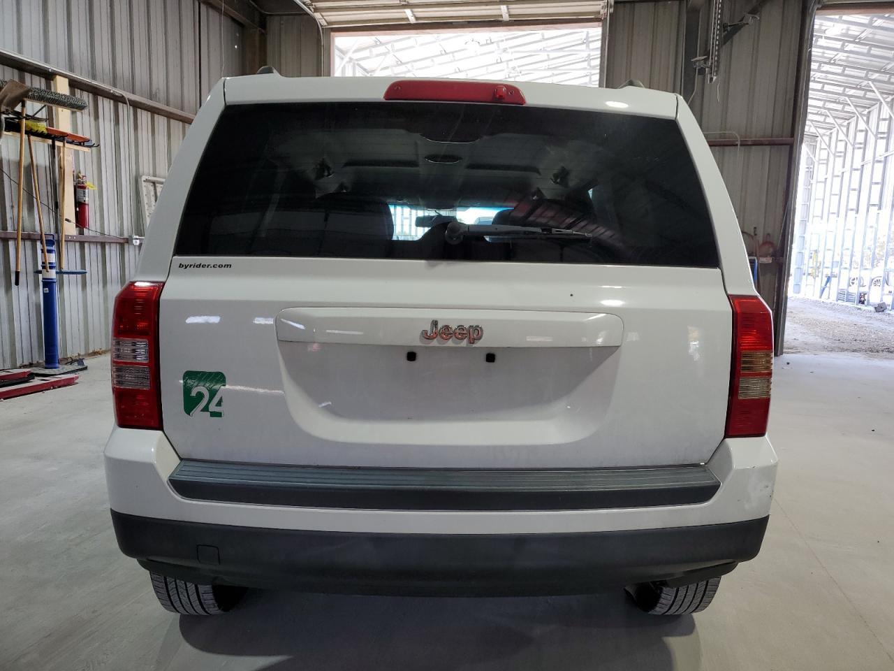 2017 JEEP PATRIOT