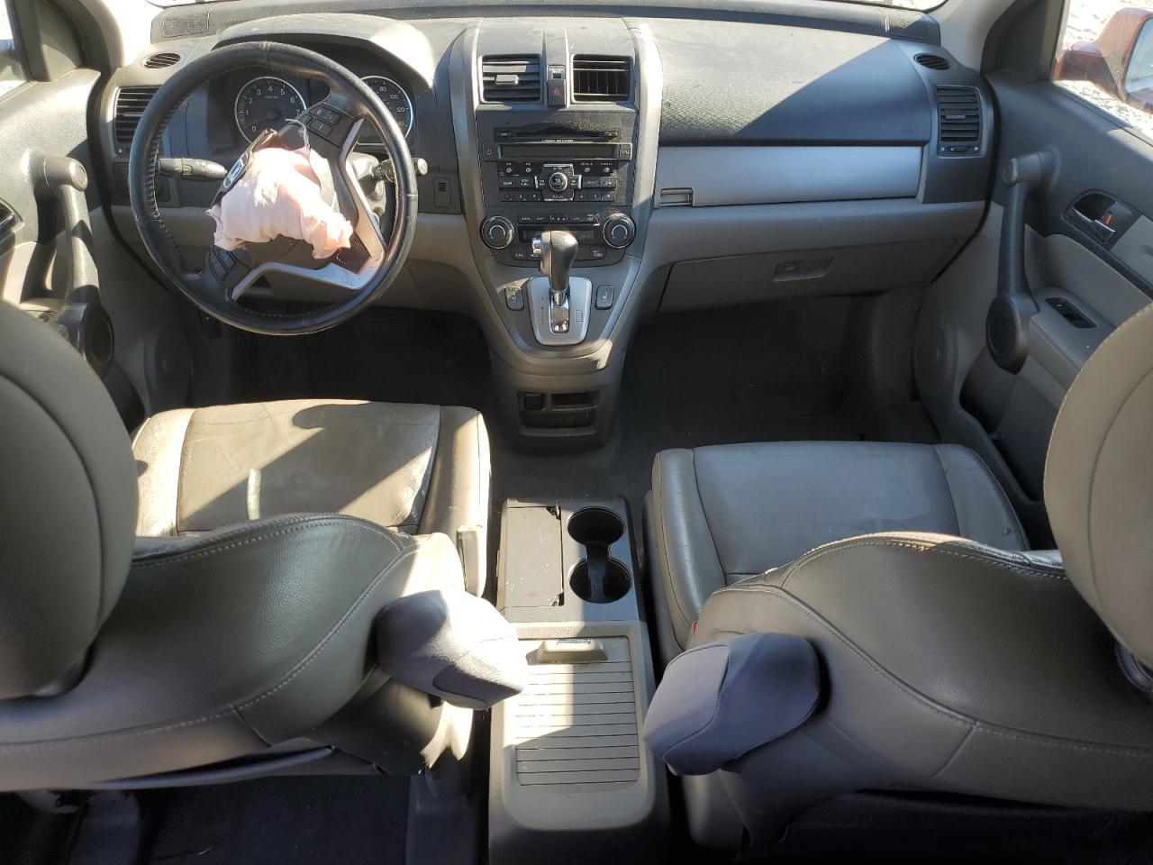 2011 HONDA CR-V