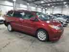 2013 TOYOTA SIENNA