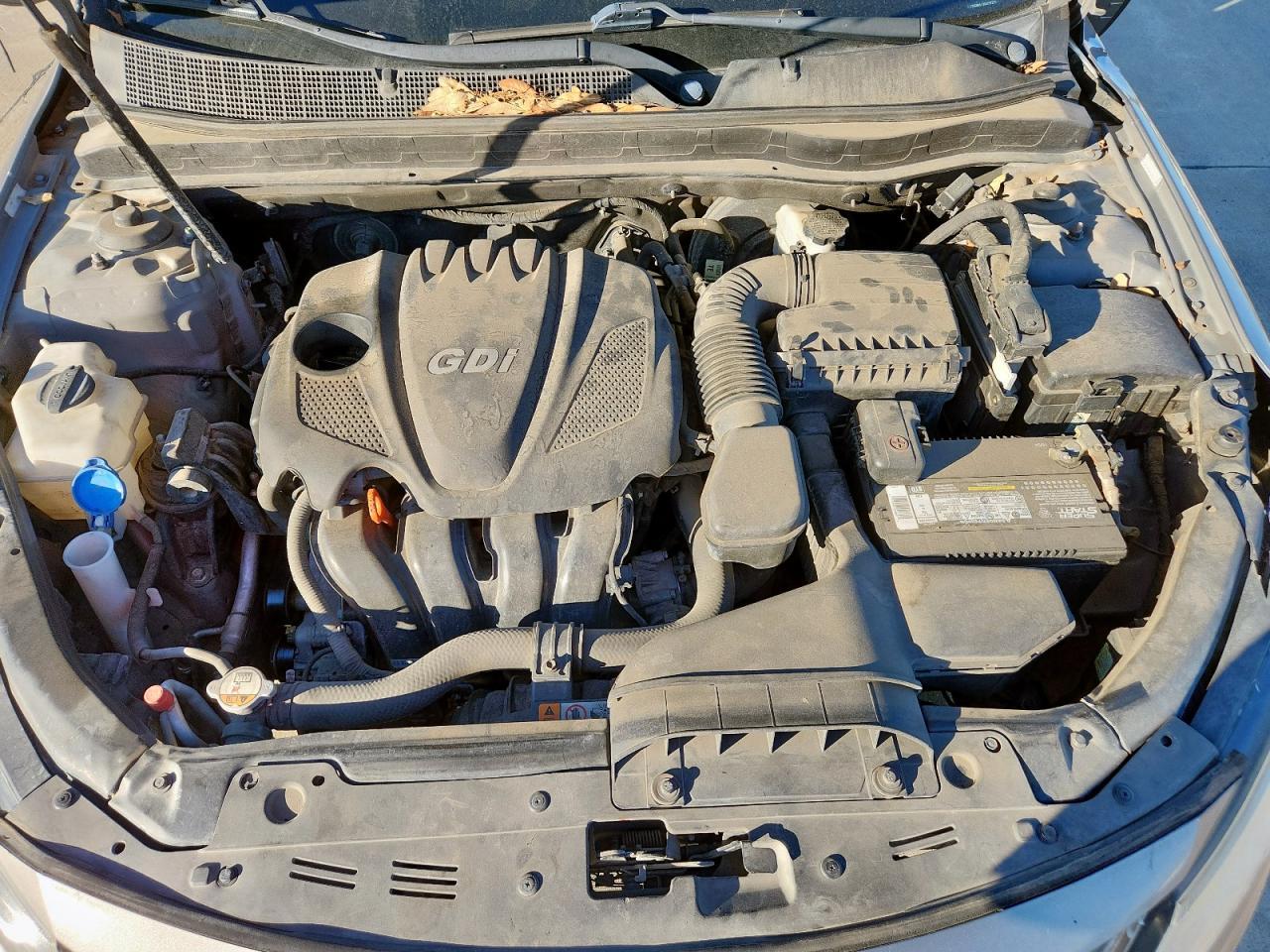 2013 KIA OPTIMA