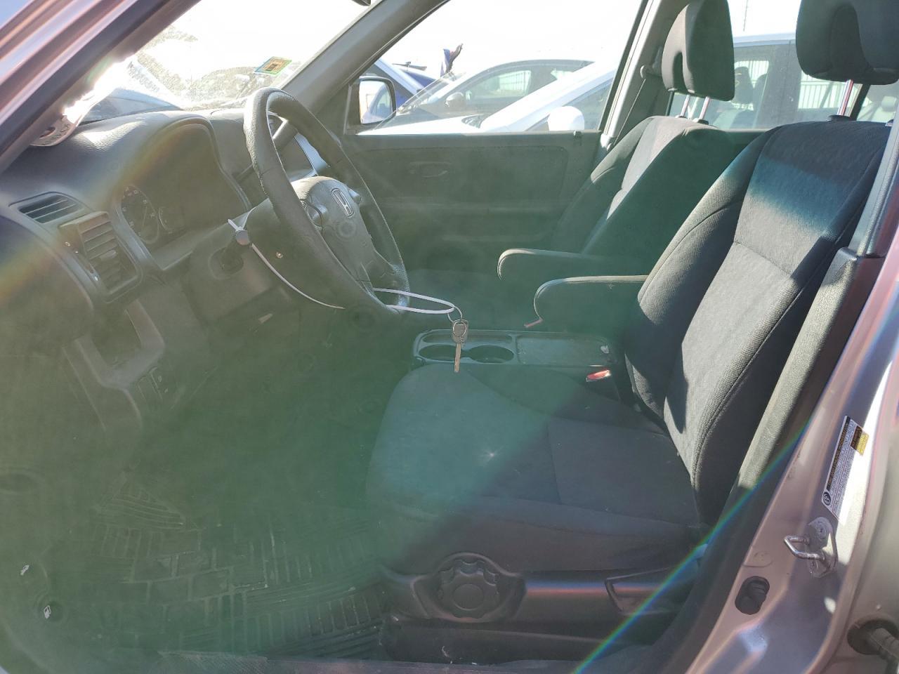 2005 HONDA CR-V