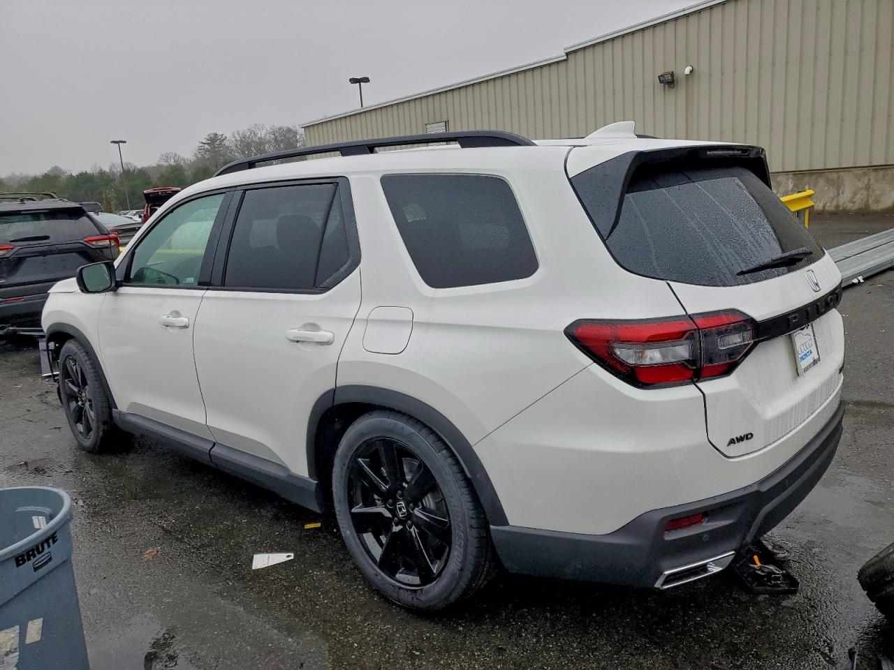 2025 HONDA PILOT