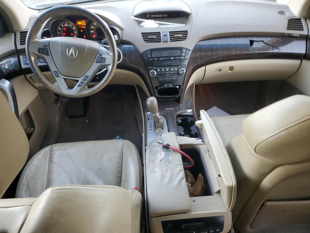 2010 ACURA MDX