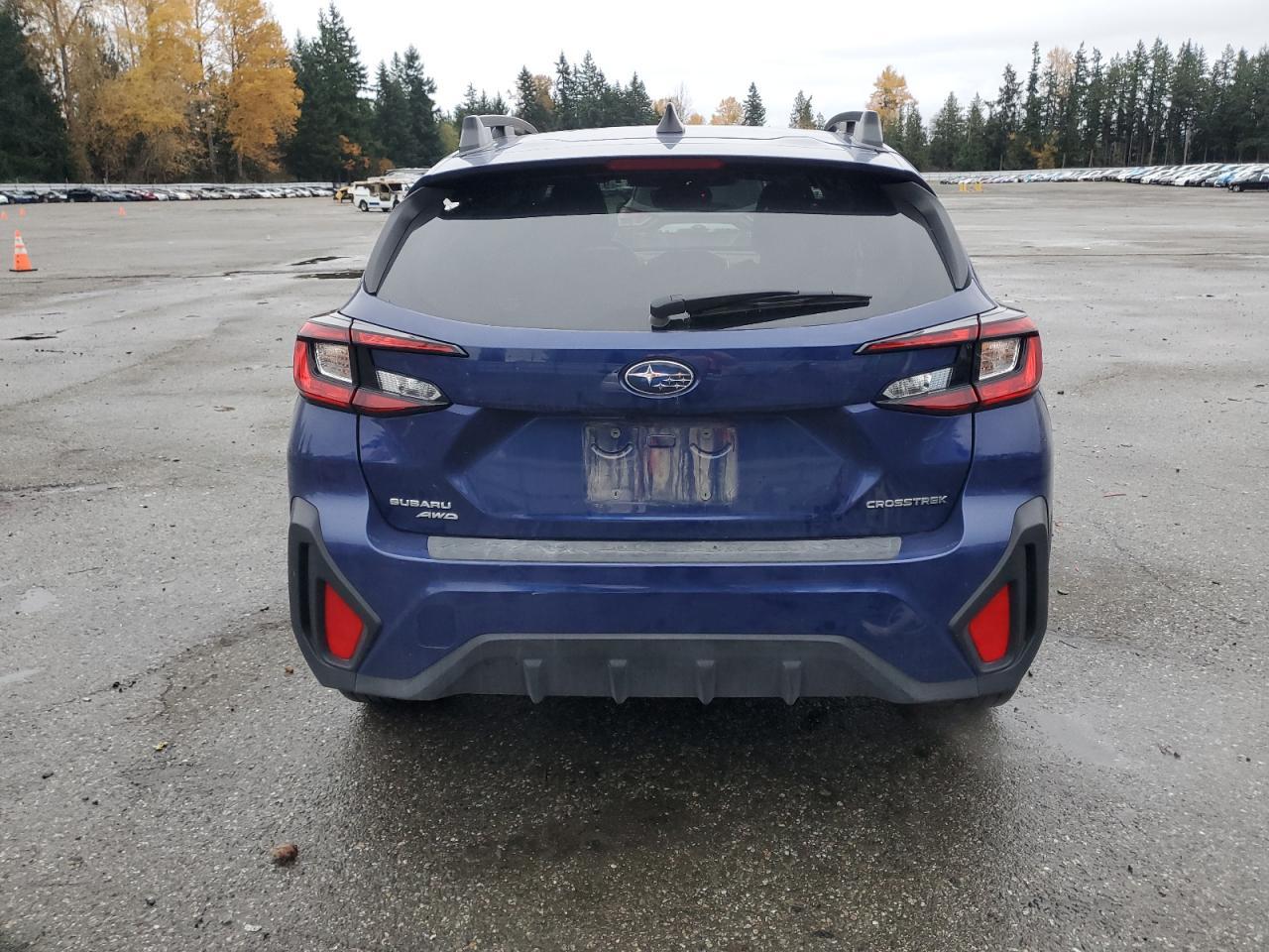 2025 SUBARU Crosstrek