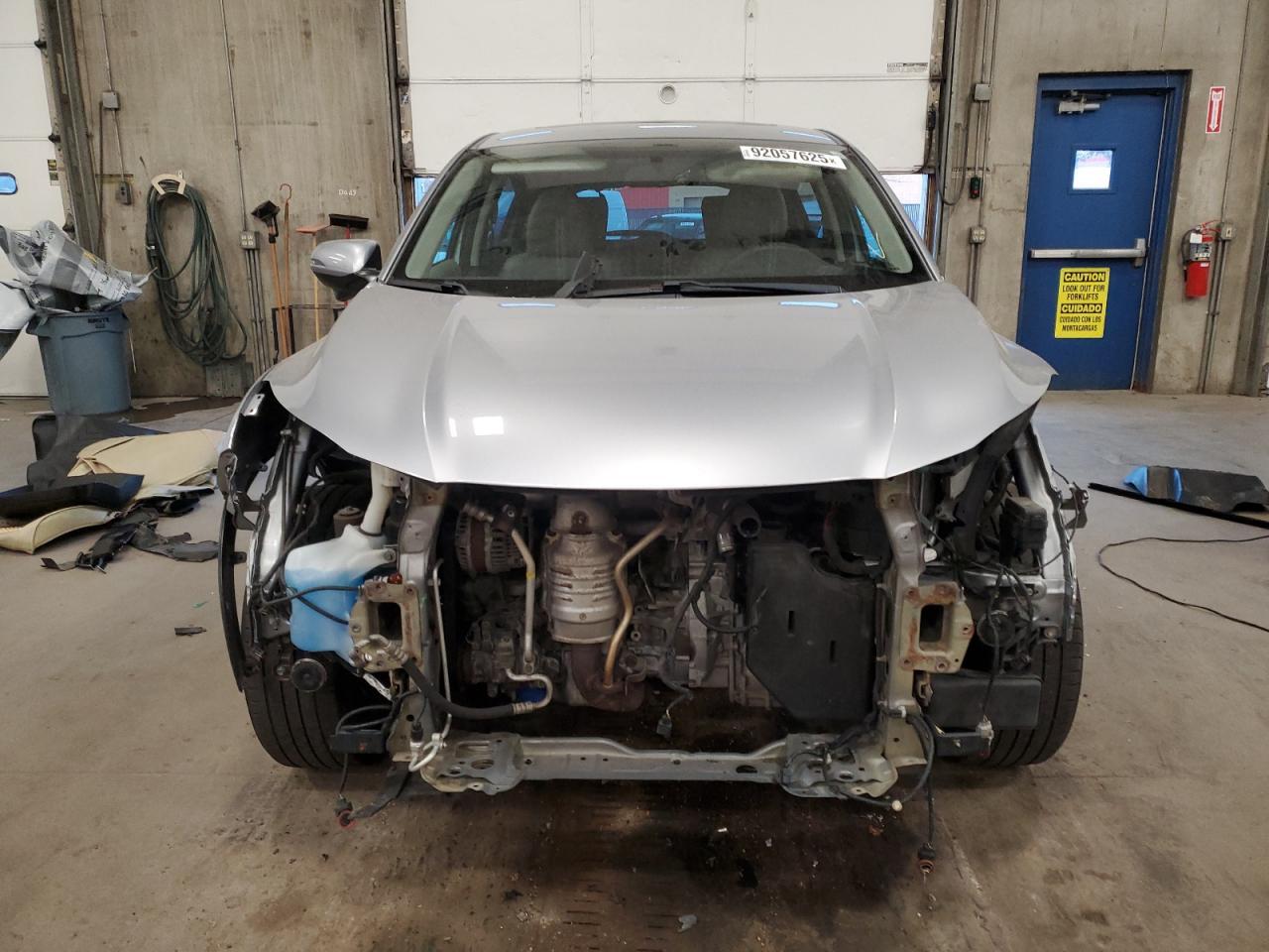 2018 HONDA HR-V