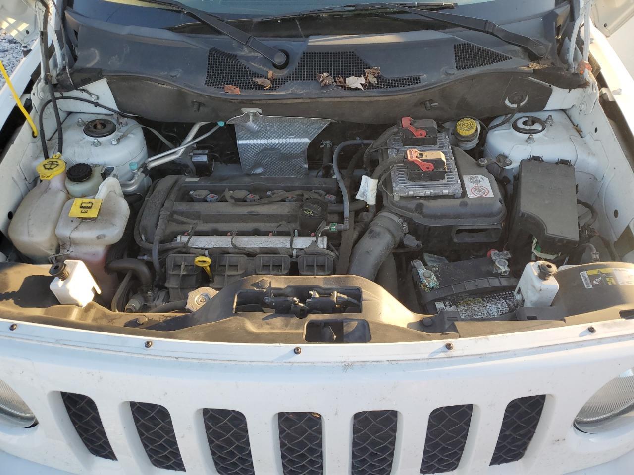 2016 JEEP PATRIOT