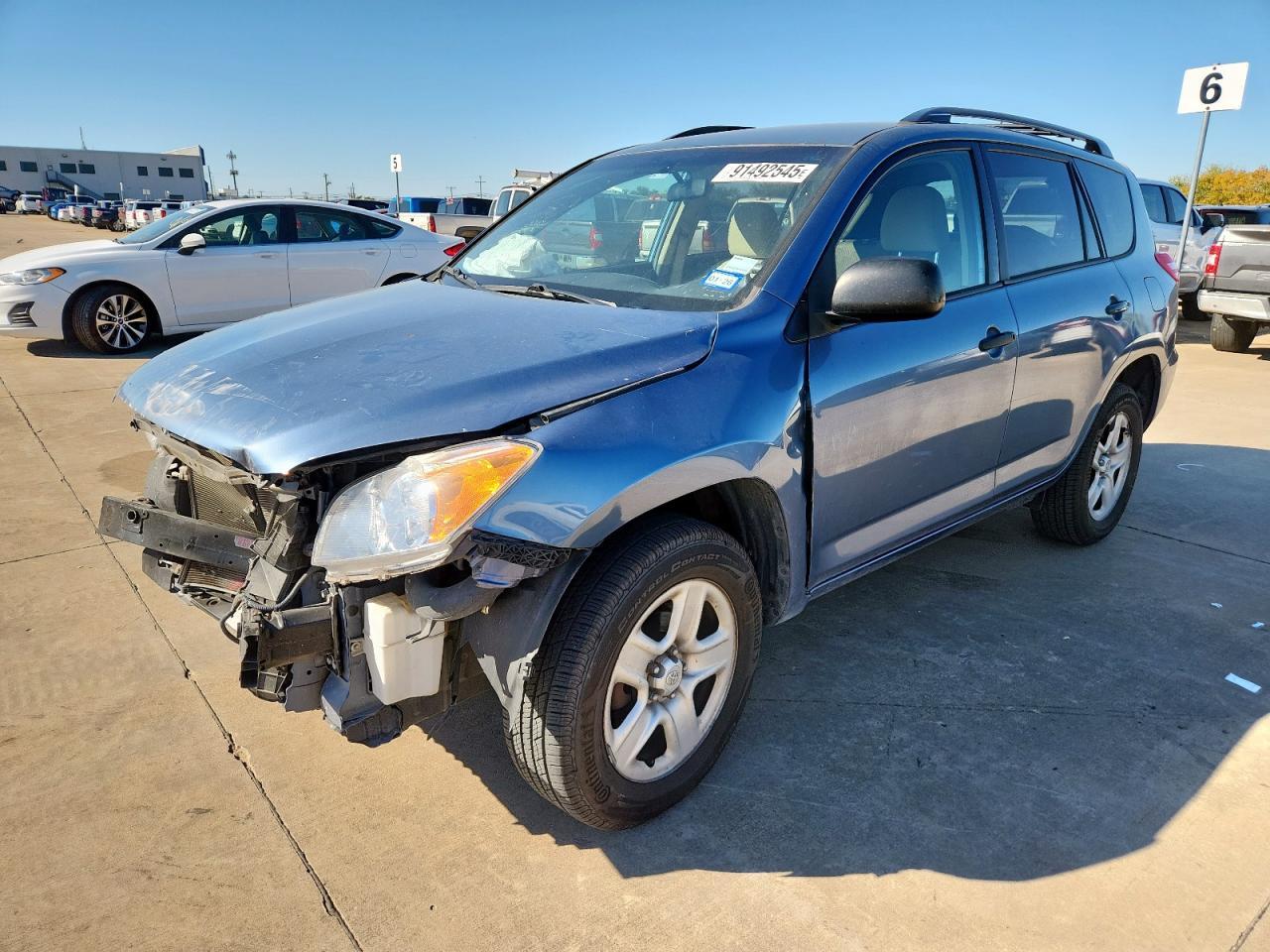 2012 TOYOTA RAV4