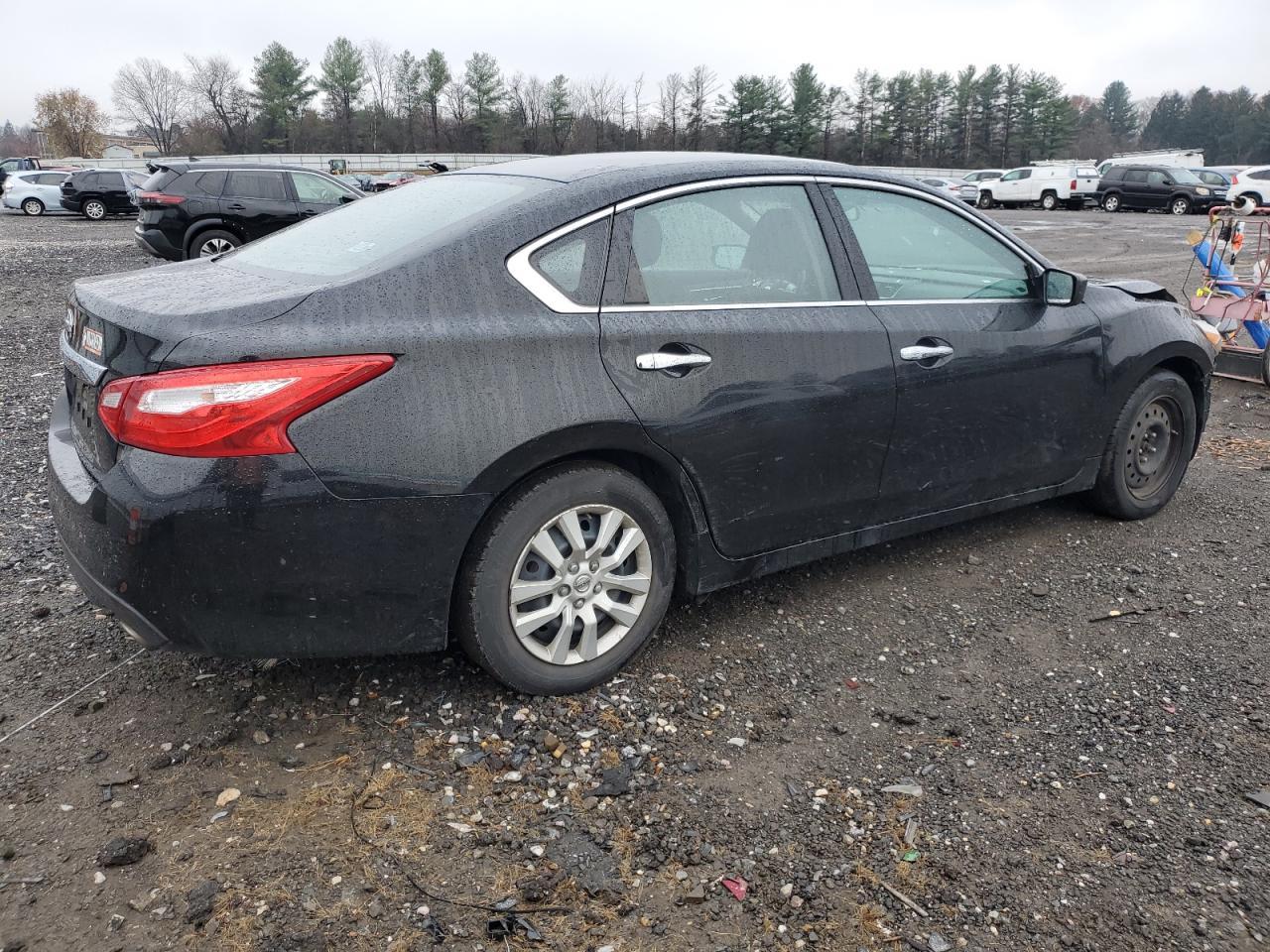 2016 NISSAN ALTIMA
