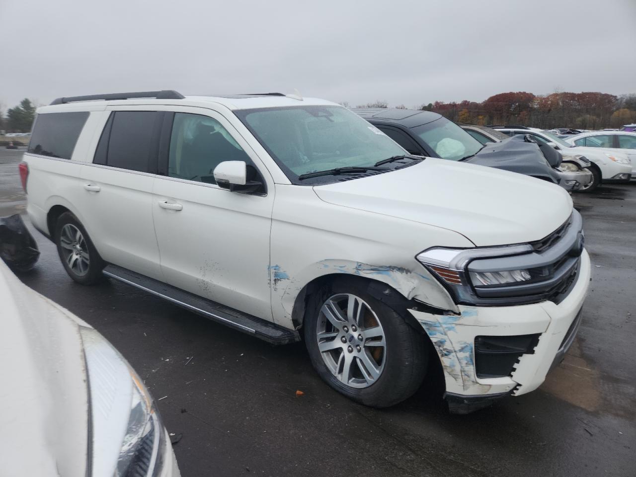 2022 FORD Expedition