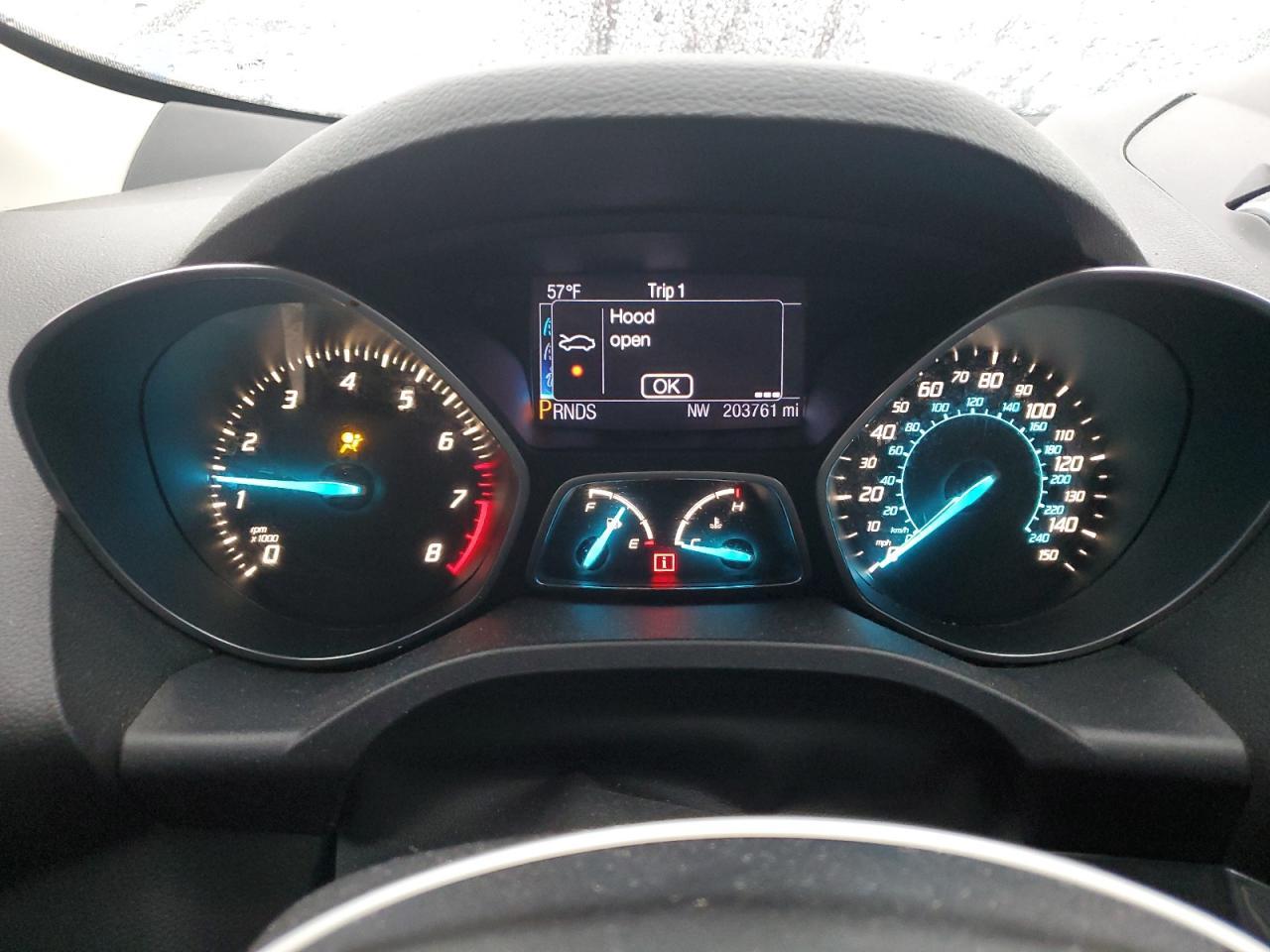 2013 FORD ESCAPE
