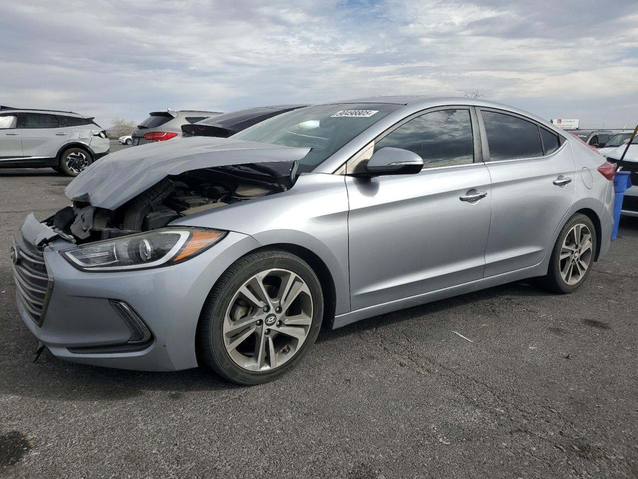 2017 HYUNDAI ELANTRA