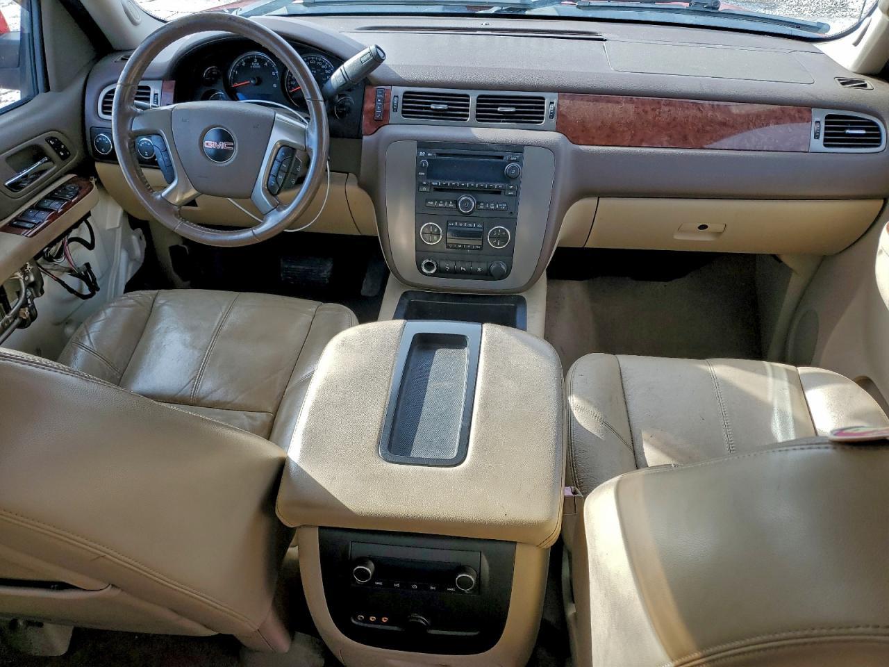 2010 GMC Sierra