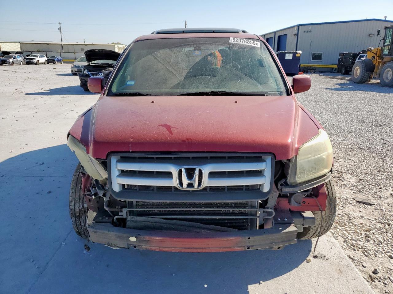2006 HONDA PILOT