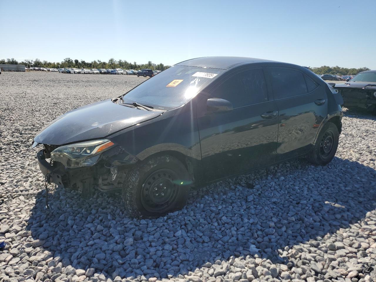 2017 TOYOTA COROLLA