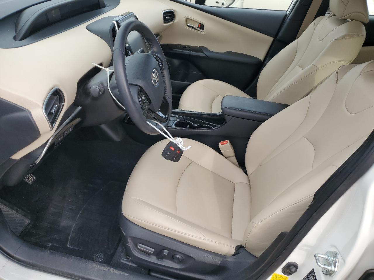2019 TOYOTA PRIUS