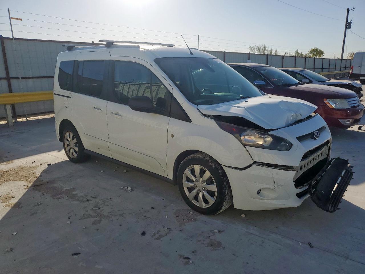 2015 FORD TRANSIT CONNECT