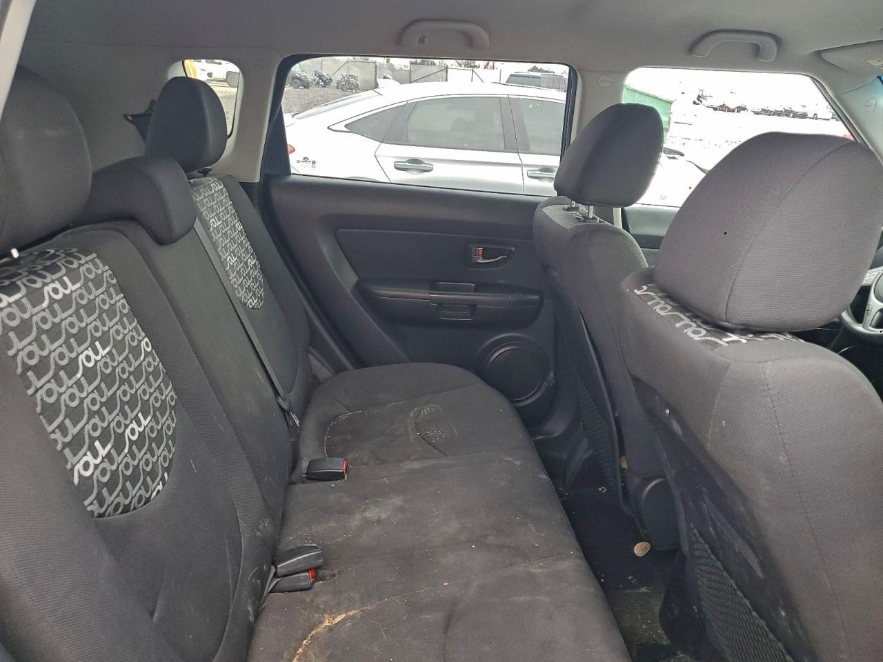 2011 KIA SOUL