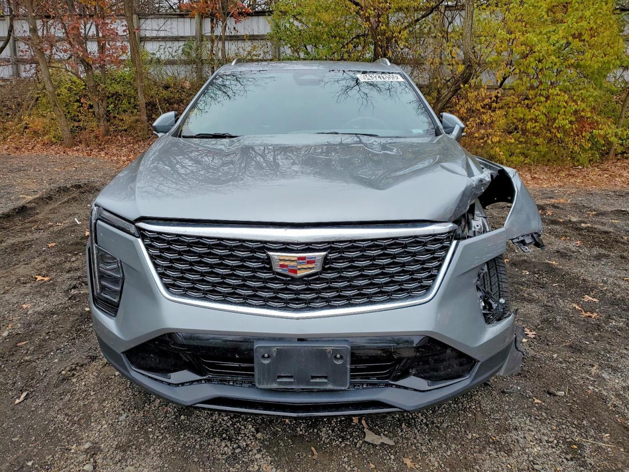 2024 CADILLAC XT4