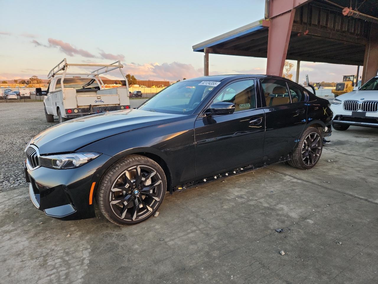 2025 BMW 3 SERIES