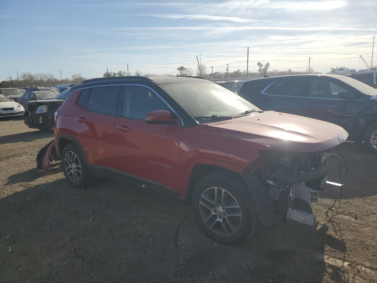 2018 JEEP Compass